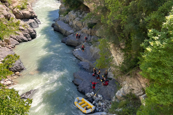 Rafting Nice 