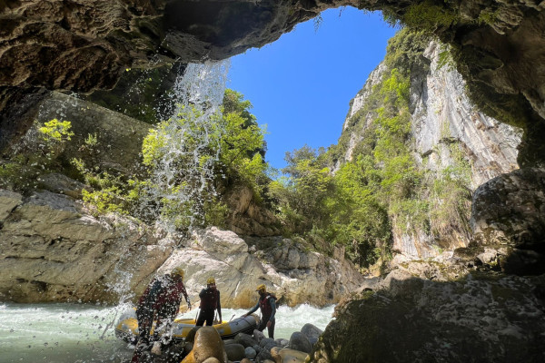 Rafting Nice 