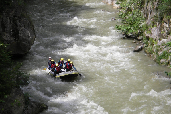 Rafting Nice 