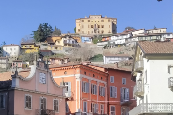 Castle of Canelli