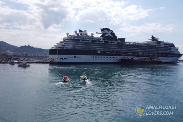 Rent a 40hp boat without a boat license in Salerno, Barrella Rent