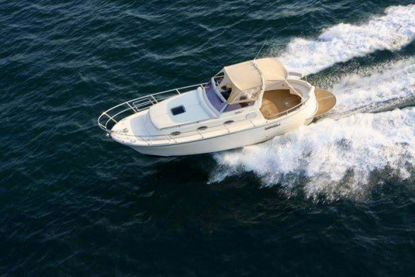 Day by boat from Naples to the Island of Capri or Procida
