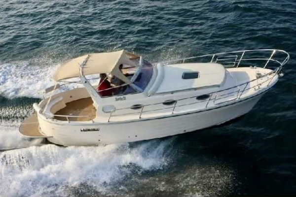 Day by boat from Naples to the Island of Capri or Procida
