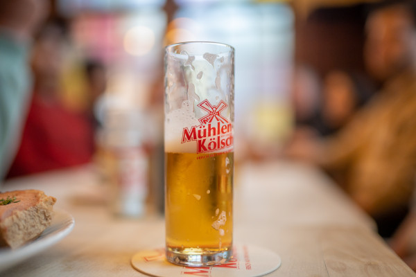 Brewery tour Cologne Guide Picture by Manor Lux