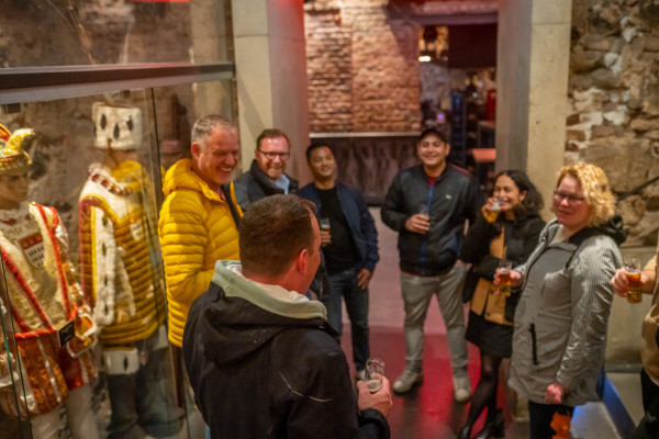 Brewery tour Cologne Guide Picture by Manor Lux