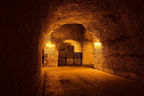 Balincourt's Chalk Quarries | UNESCO World Heritage
