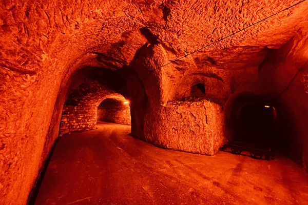 Balincourt's Chalk Quarries | UNESCO World Heritage