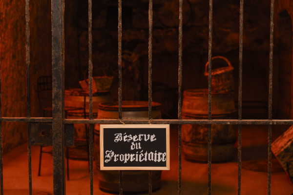 Réserve of the Owner