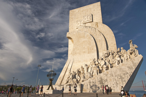 Monument of the Discoveries