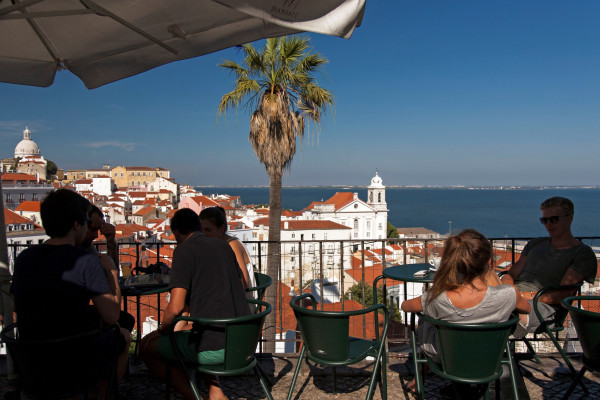 Lisbon, Alfama