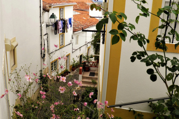 Castelo de Vide, Portugal, Jewish quarter