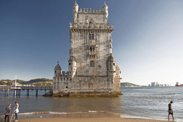 Lisbon, Belém Tower