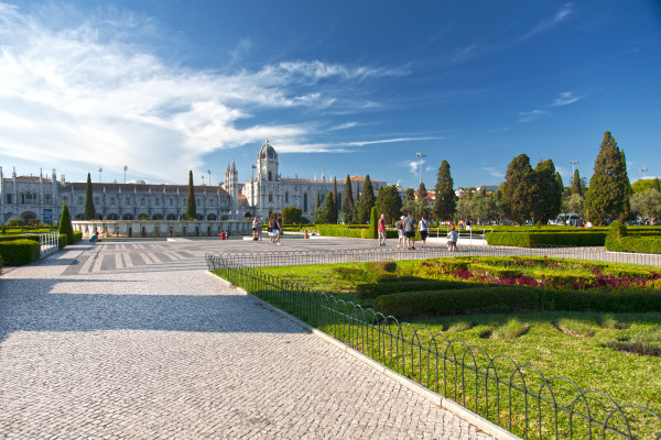 Lisbon, Jeronimos' Monastery
