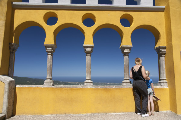 Sintra, Pena Palace