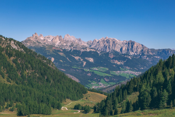 Alpe Lusia - Archivio Azienda per il Turismo della Val di Fassa