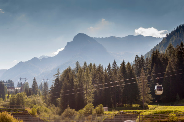 Alpe Lusia - Archivio Azienda per il Turismo della Val di Fassa