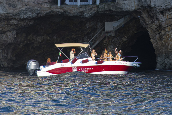 Polignano Sea Caves - Shared Tour