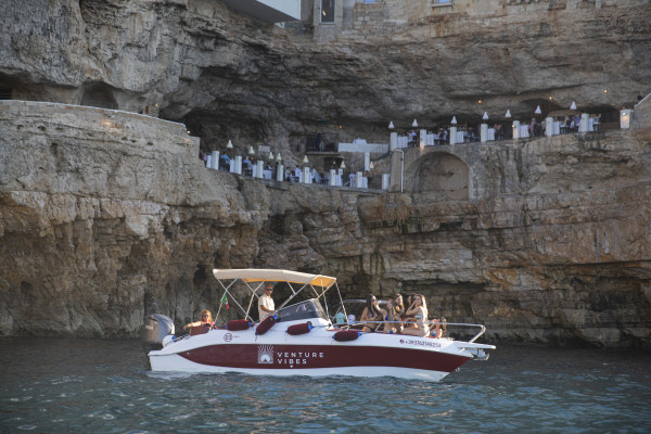 Polignano Sea Caves - Shared Tour
