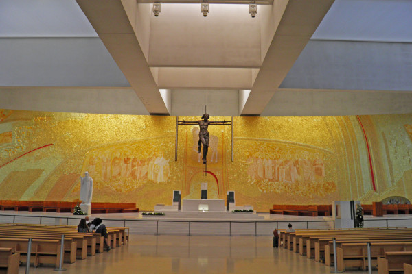 Fátima Sanctuary