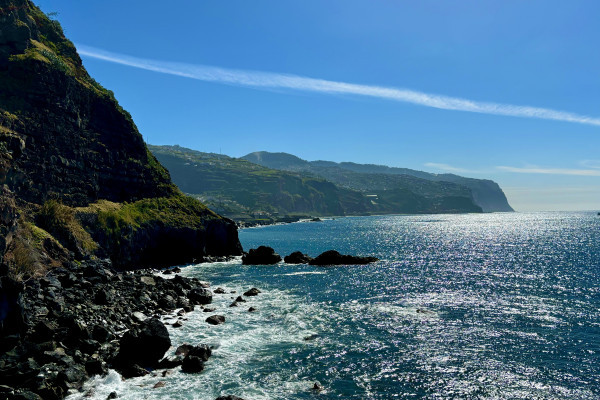 South west Coast Madeira