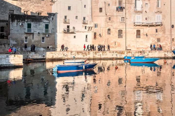 Authentic Routes: Conversano, Alberobello & Monopoli with Polignano Pick-Up