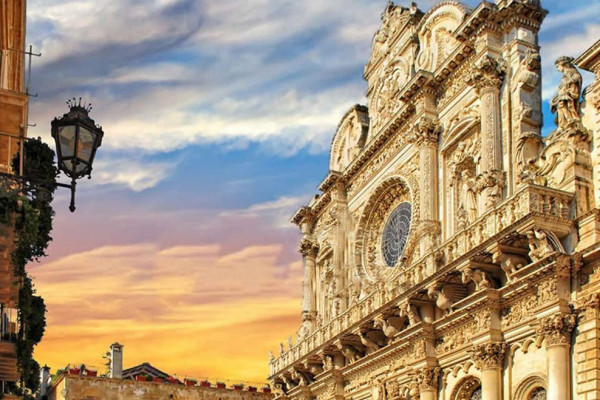 Authentic Routes: Lecce & Otranto with Polignano Pick-Up