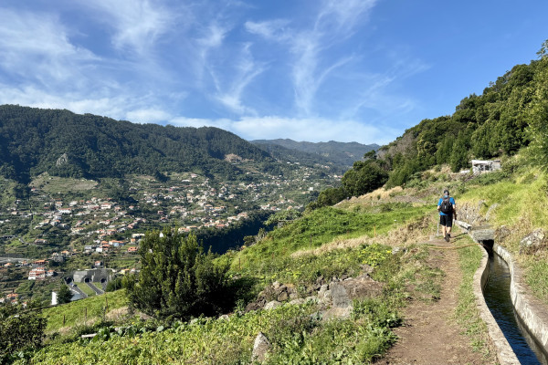 Levada Hike