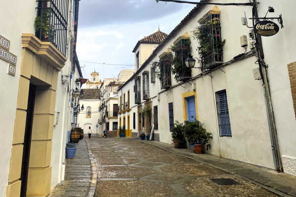 San Basilio area - Cordoba