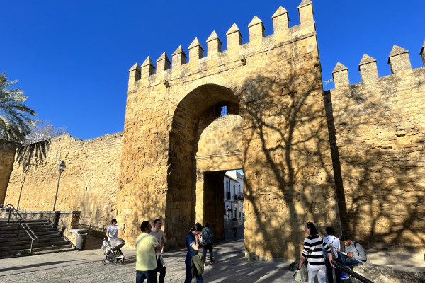 Almodovar Gate - Cordoba