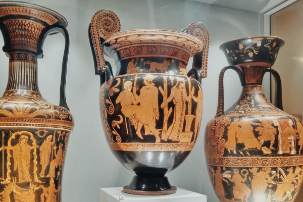 Authentic Routes: The Treasures of Magna Graecia 