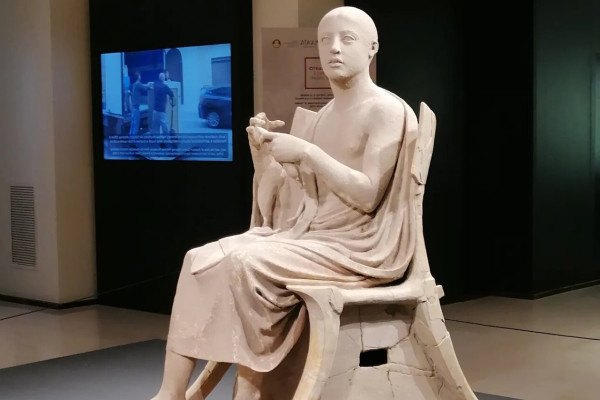 Authentic Routes: The Treasures of Magna Graecia 
