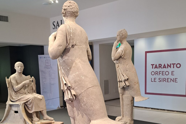 Authentic Routes: The Treasures of Magna Graecia