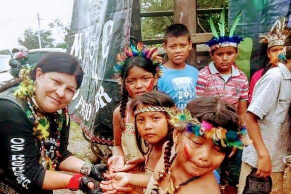 Indian Reservation