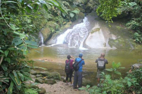 Waterfalls