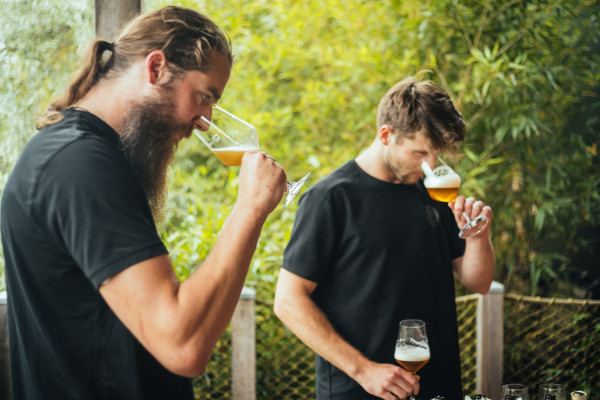 Tasting