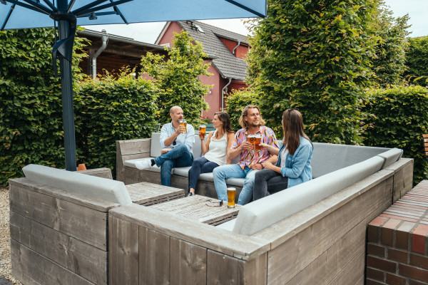 Biergarten