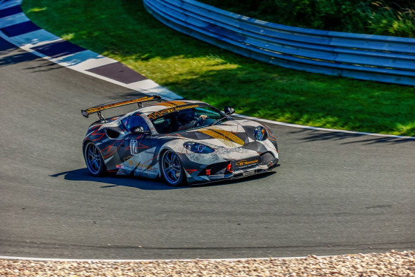 Artega GT