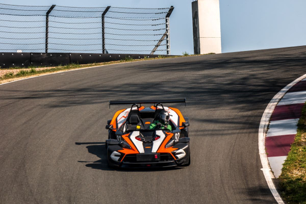 KTM X-Bow