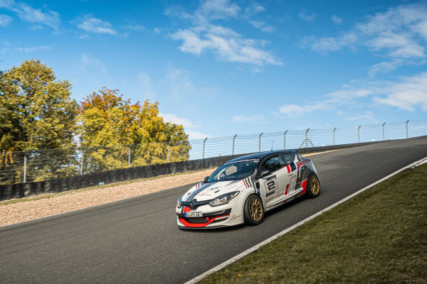 Renault Megane 3 RS