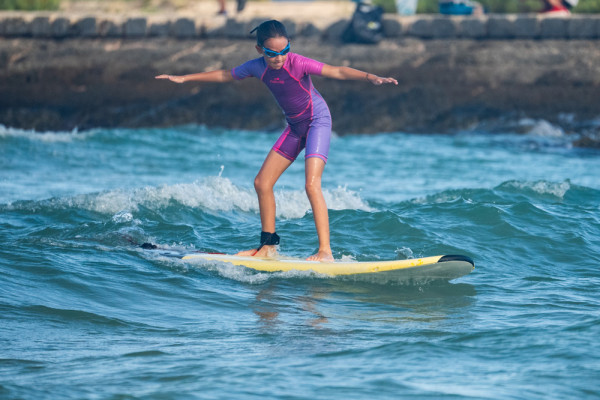 SURF PRIVATE LESSON