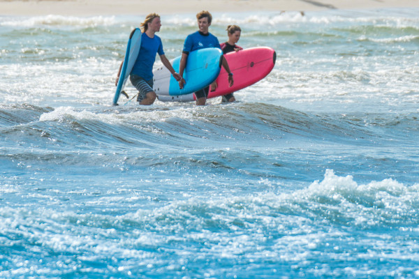 SURF BEGINNER COURSE