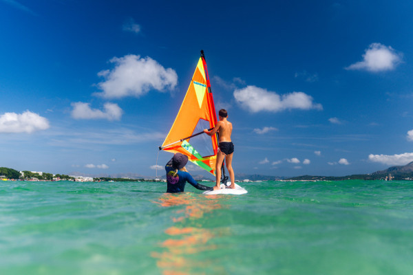WINDSURF TEST LESSON