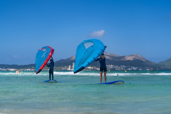 WINGFOILING CRASH COURSE