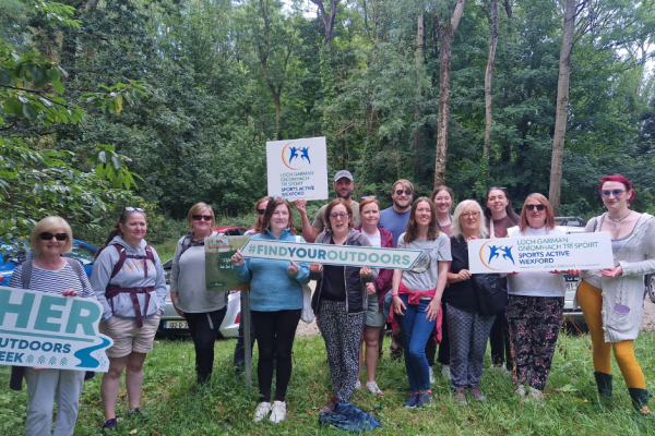 Womens Walks in 2024