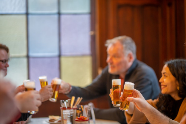 Brewhouse tour in Cologne © Manor Lux