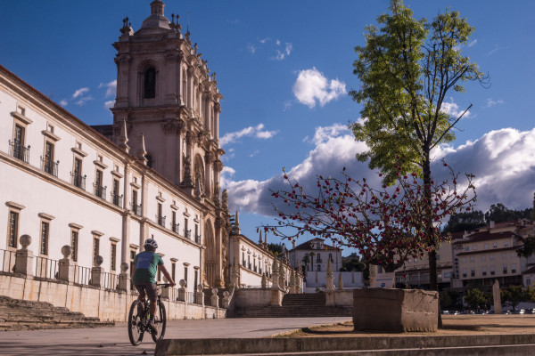 Through the Monastery