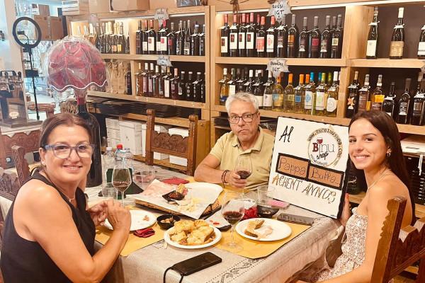 Cagliari: the food of longevity. Guided tasting