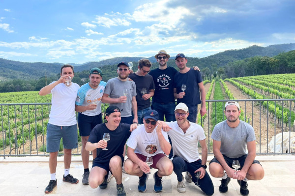 Hen Party Saint-Tropez