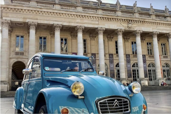 Visit the must-see places in Bordeaux