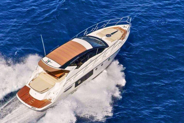 Yacht Rental Cranchi M44: Tour on the Amalfi Coast